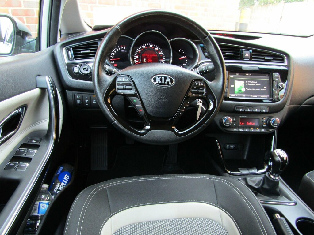 Kia Ceed 1.4 Sr7 Sportswagon  #15