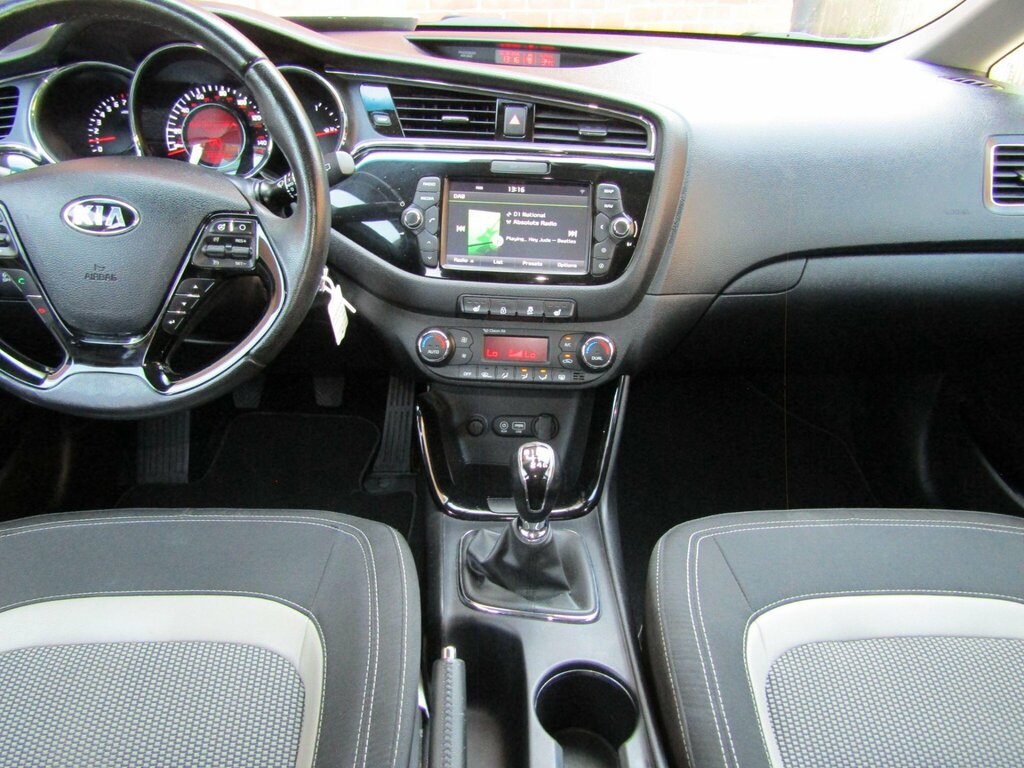Kia Ceed 1.4 Sr7 Sportswagon  #14