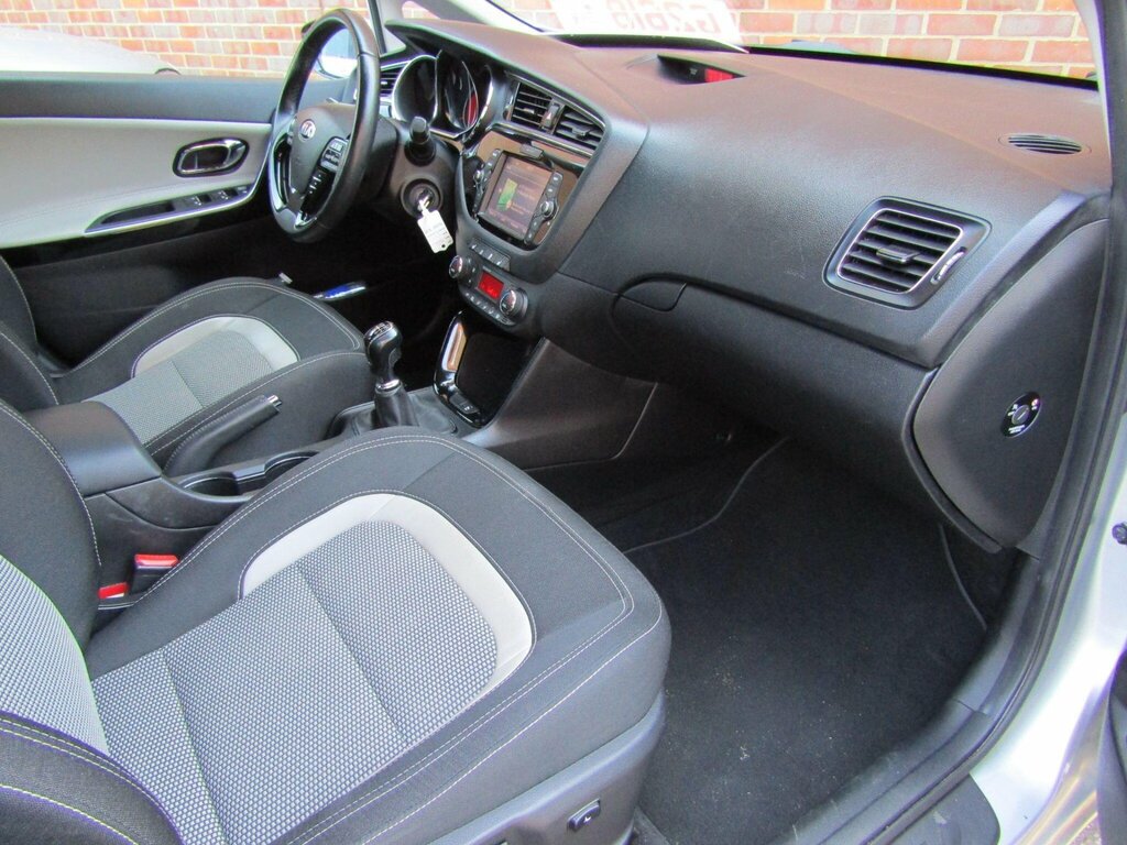 Kia Ceed 1.4 Sr7 Sportswagon  #17