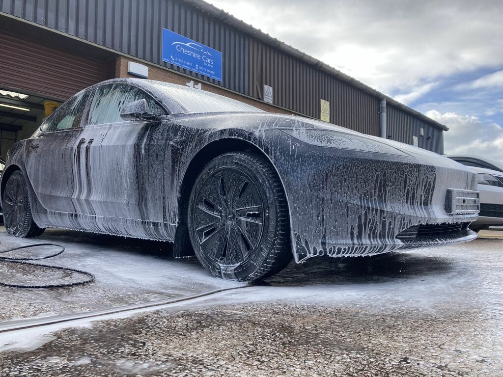 Tesla Model 3 Saloon Rwd 208 Ps BG24LMX Grey #2