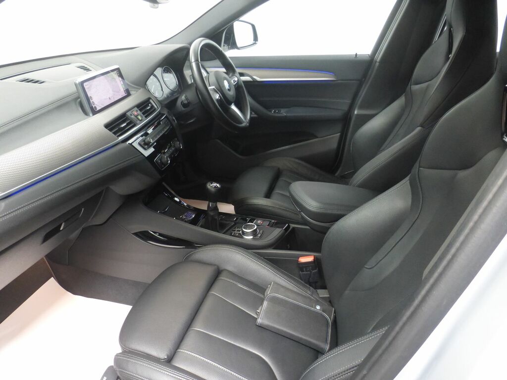 BMW X2 1.5 18I M Mesh Edition Suv Sdriv Grey #2