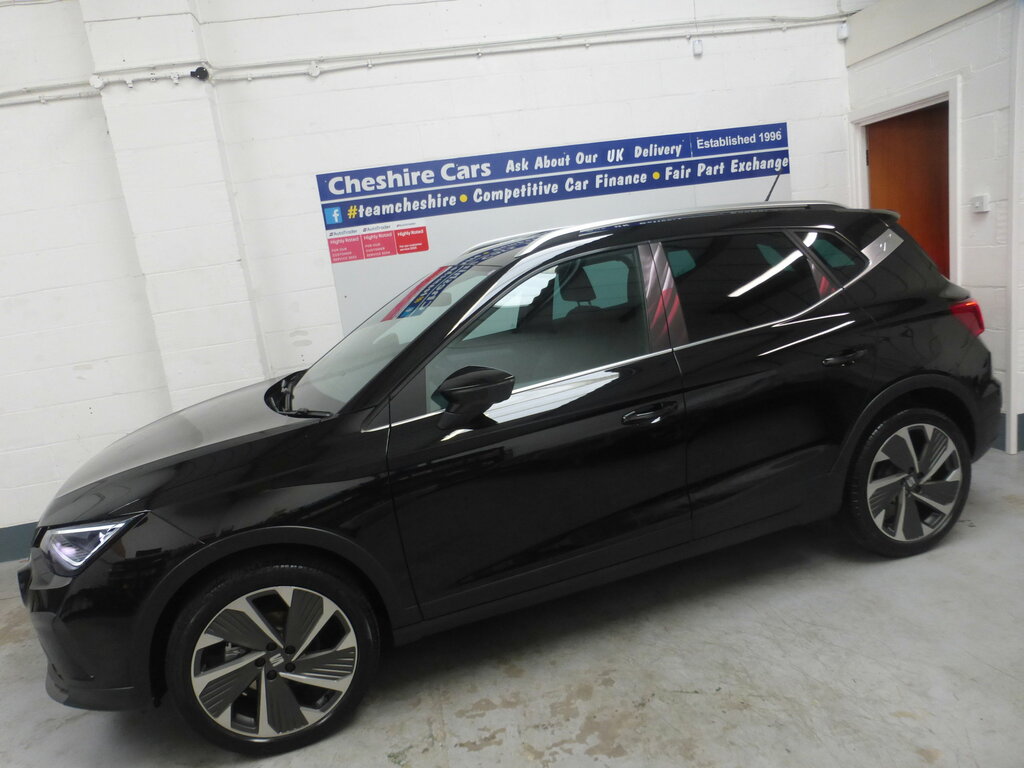 Seat Arona 1.0 Tsi 110 Fr Red #28