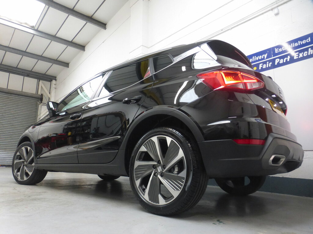 Seat Arona 1.0 Tsi 110 Fr Red #12