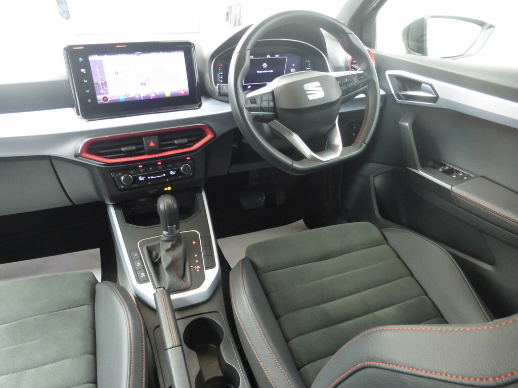 Seat Arona 1.0 Tsi 110 Fr Red #15