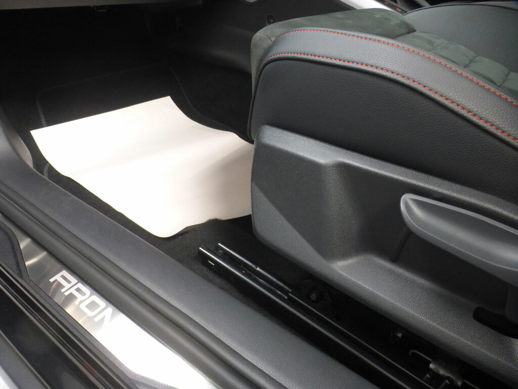 Seat Arona 1.0 Tsi 110 Fr Red #22