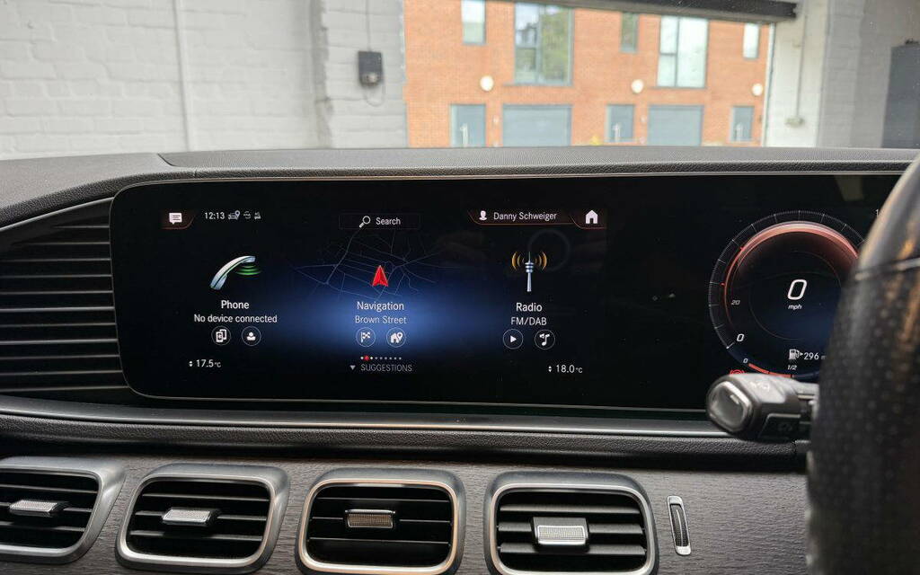 Mercedes-Benz GLE Class Suv White #18