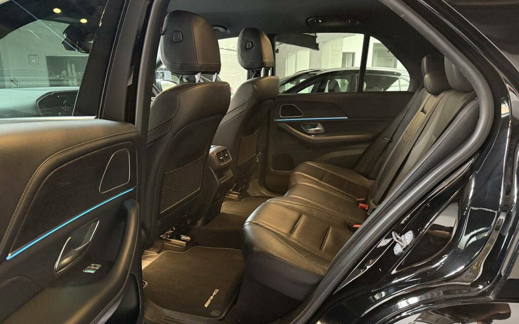 Mercedes-Benz GLE Class Suv White #14
