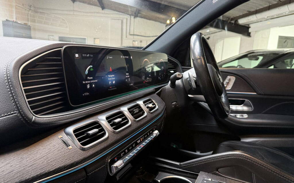 Mercedes-Benz GLE Class Suv White #10