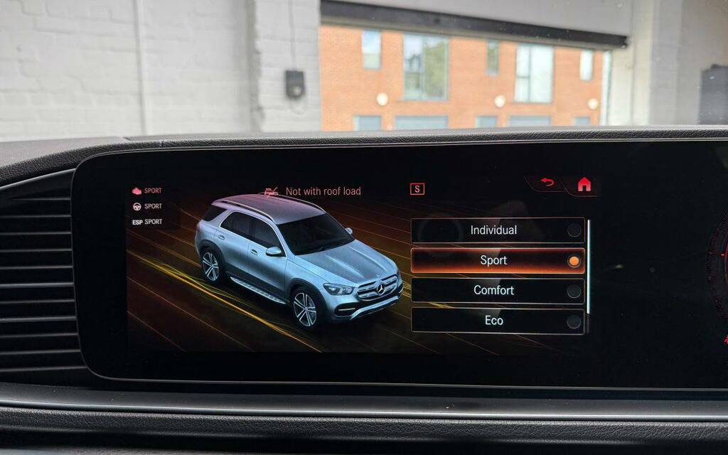 Mercedes-Benz GLE Class Suv White #21