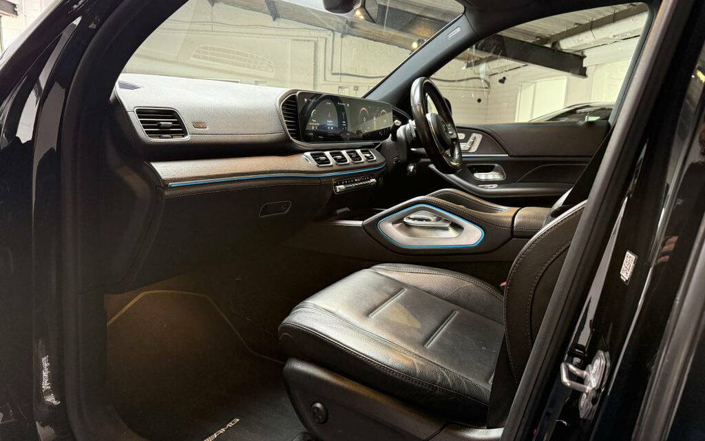 Mercedes-Benz GLE Class Suv White #9