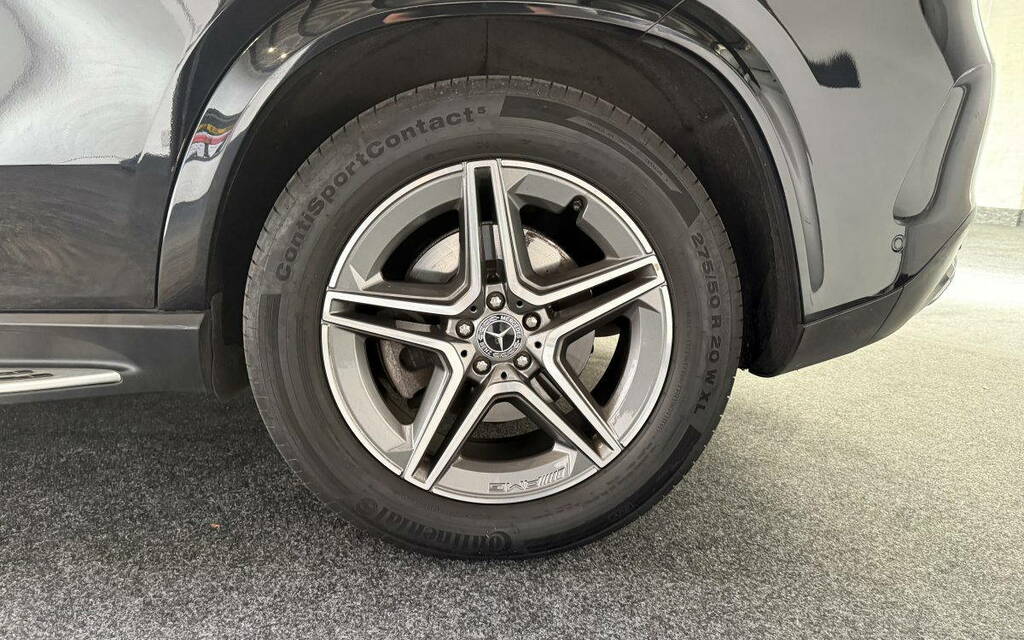 Mercedes-Benz GLE Class 2.0 Gle300d Amg Line Premium G-tronic 4Matic Eur Black #5