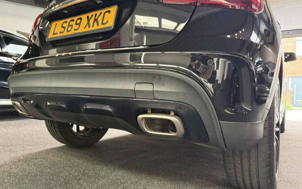 Mercedes-Benz GLA Class 1.6 Gla180 Amg Line Edition 7G-dct Euro 6 S S Black #5