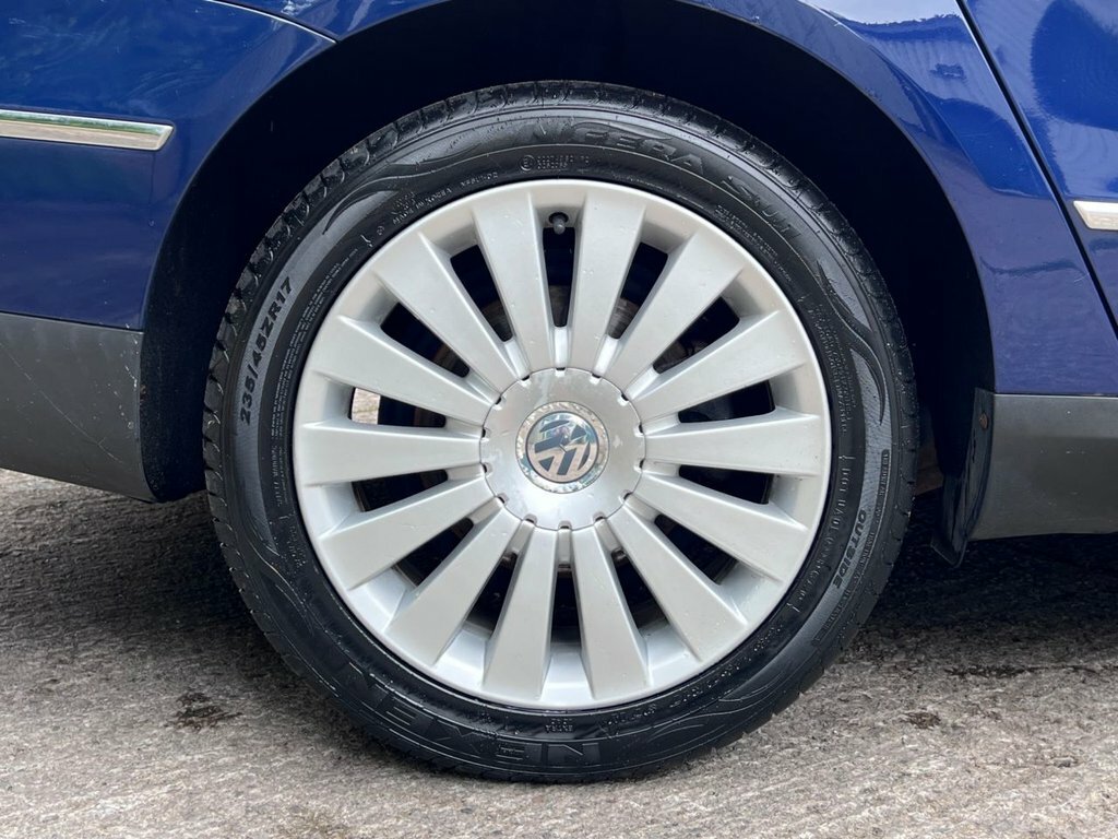 Volkswagen Passat Highline Grey #14