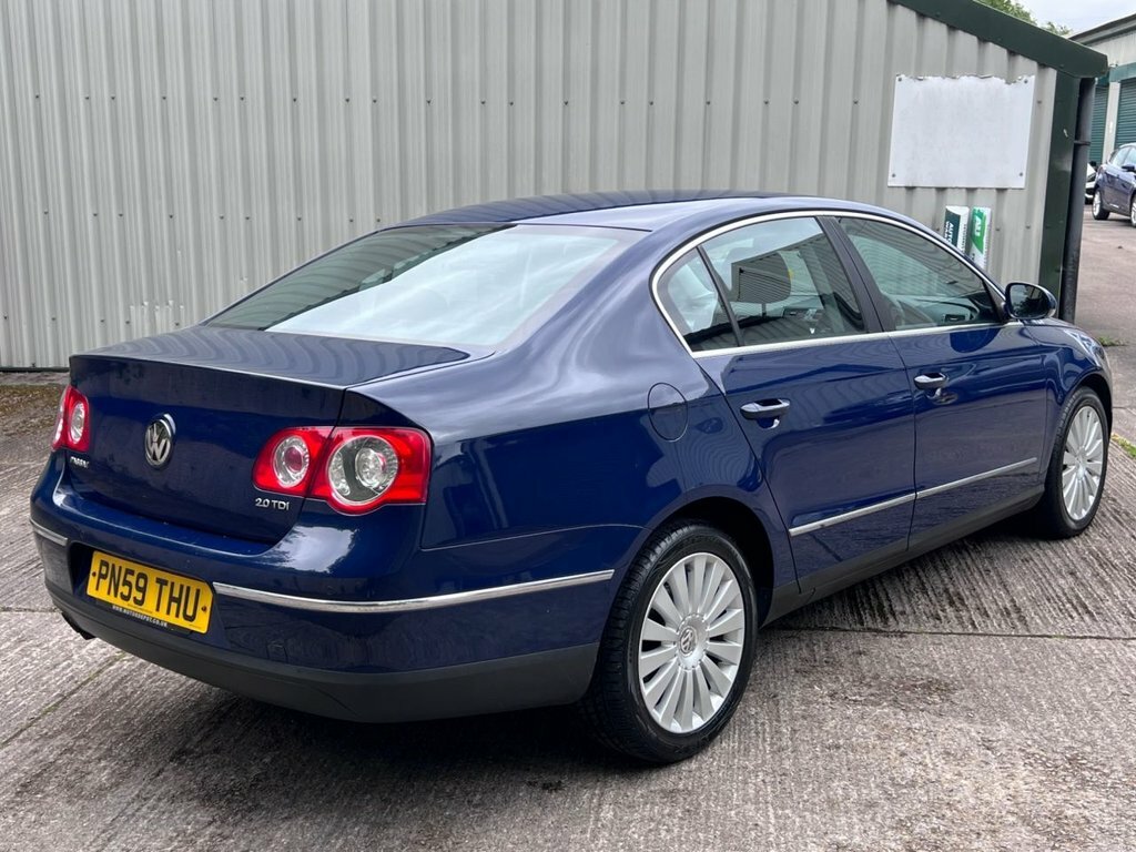 Volkswagen Passat Highline Grey #7
