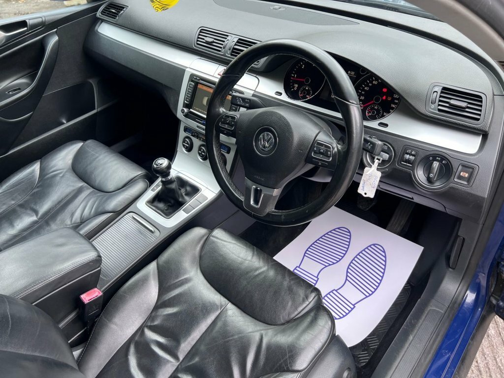 Volkswagen Passat Highline Grey #9