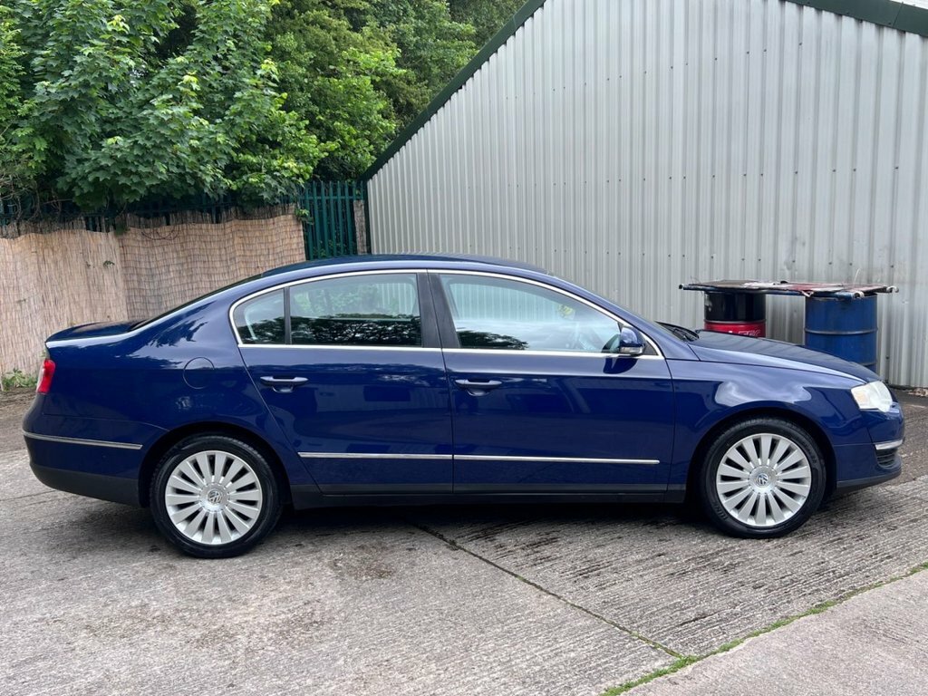 Volkswagen Passat Highline Grey #8