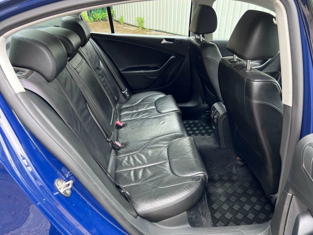 Volkswagen Passat Highline Grey #13