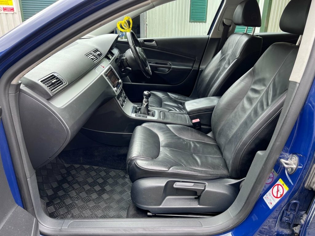 Volkswagen Passat Highline Grey #18