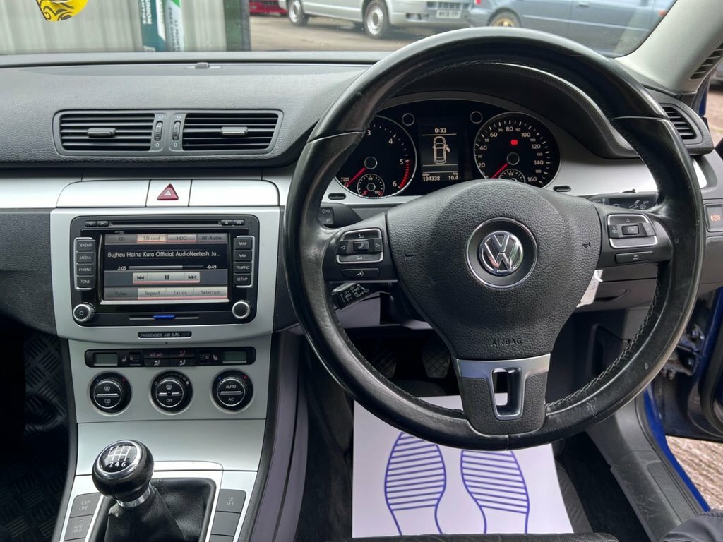 Volkswagen Passat Highline Grey #16