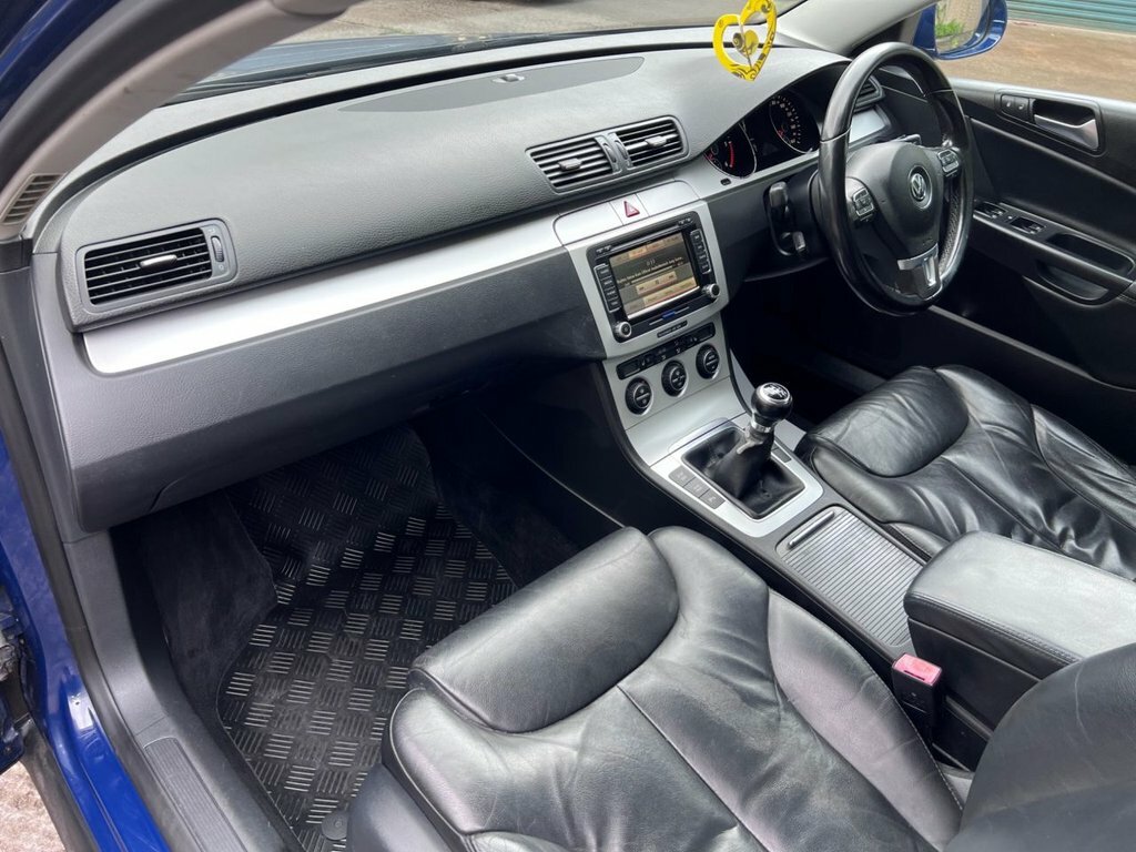 Volkswagen Passat Highline Grey #17