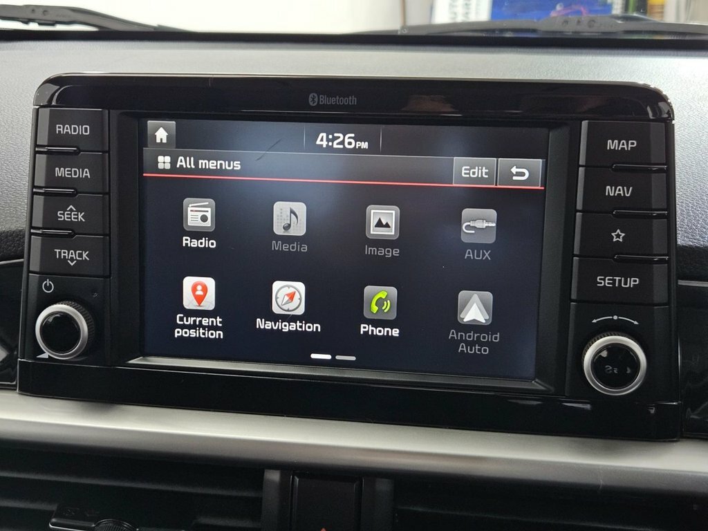 Kia Picanto 1.25 2 Hatchback Silver #32