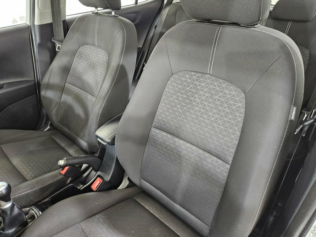 Kia Picanto 1.25 2 Hatchback Silver #22
