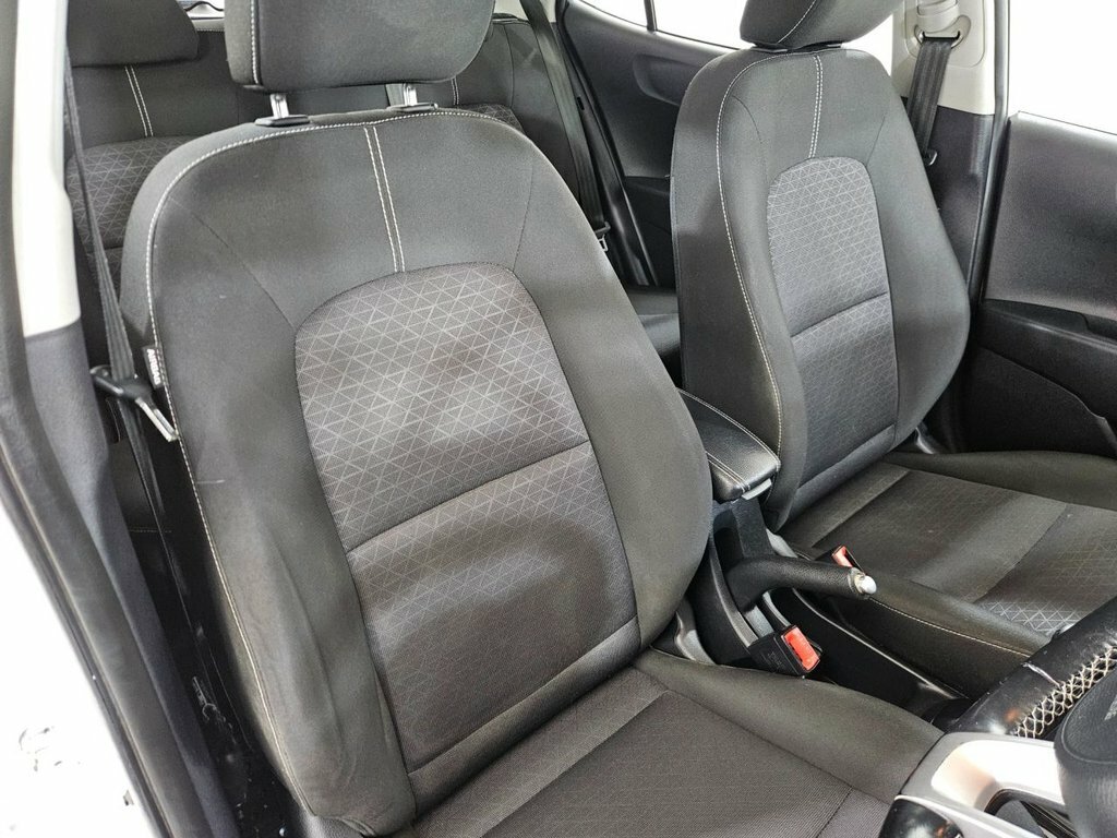 Kia Picanto 1.25 2 Hatchback Silver #21