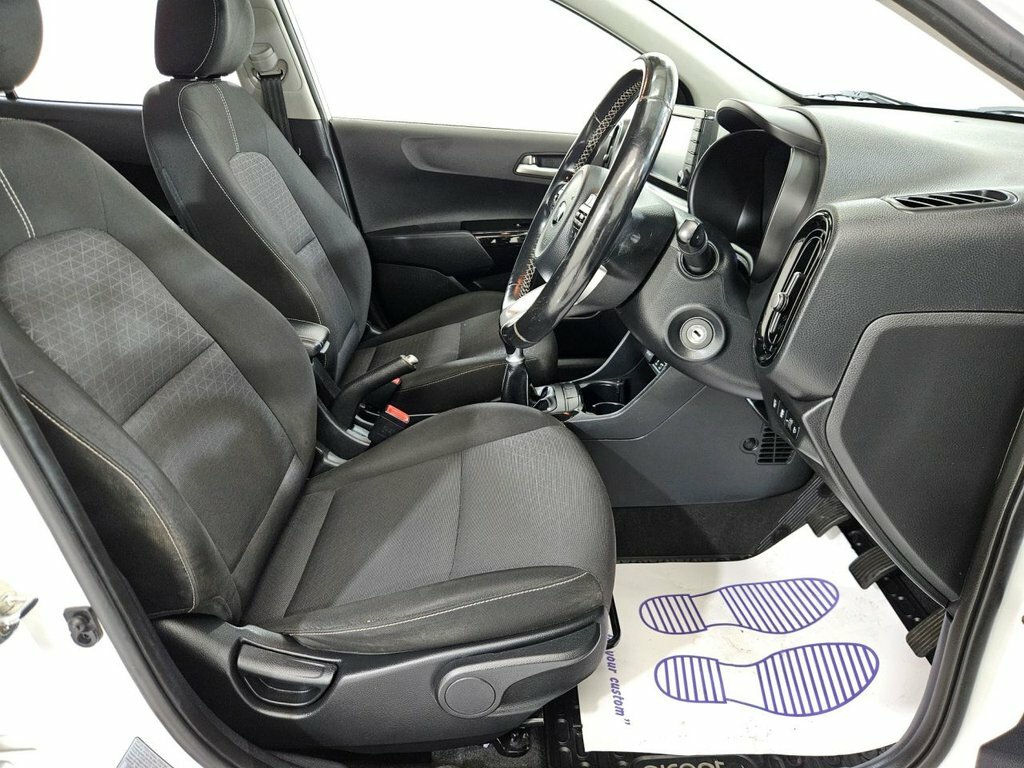 Kia Picanto 1.25 2 Hatchback Silver #18