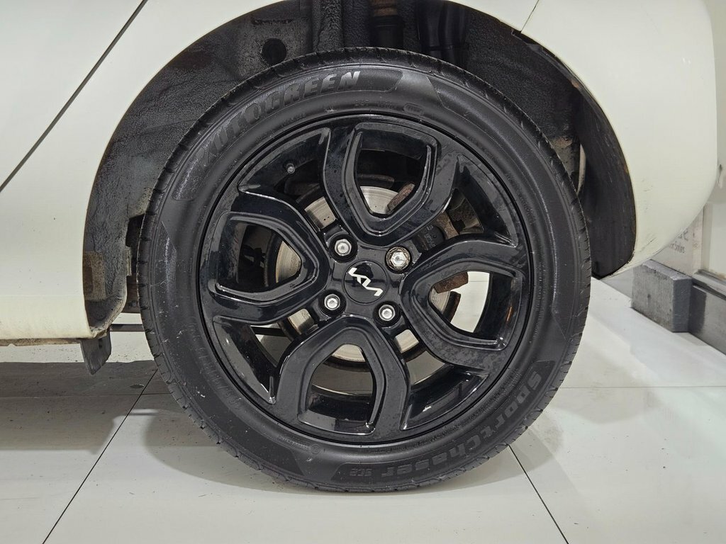 Kia Picanto 1.25 2 Hatchback Silver #13