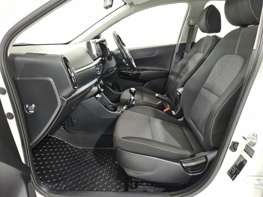 Kia Picanto 1.25 2 Hatchback Silver #20