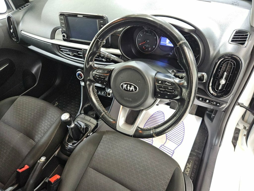 Kia Picanto 1.25 2 Hatchback Silver #17