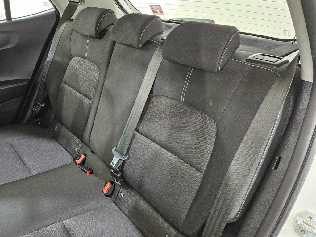 Kia Picanto 1.25 2 Hatchback Silver #28