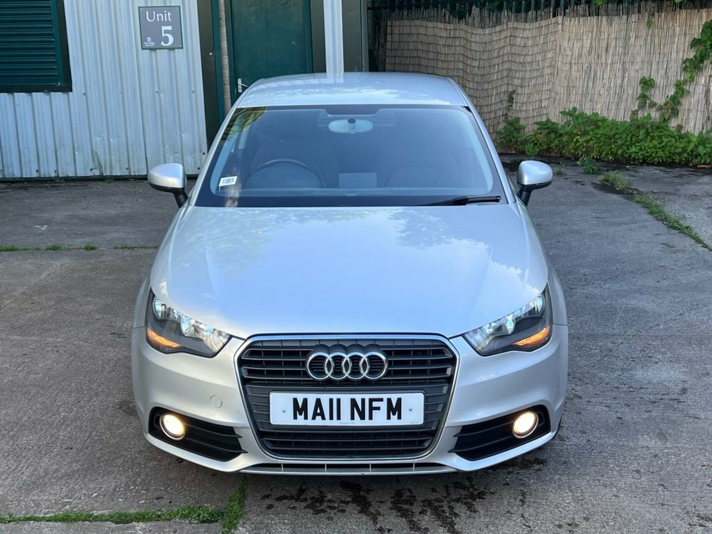 Audi A1 1.2L Sport Silver #2