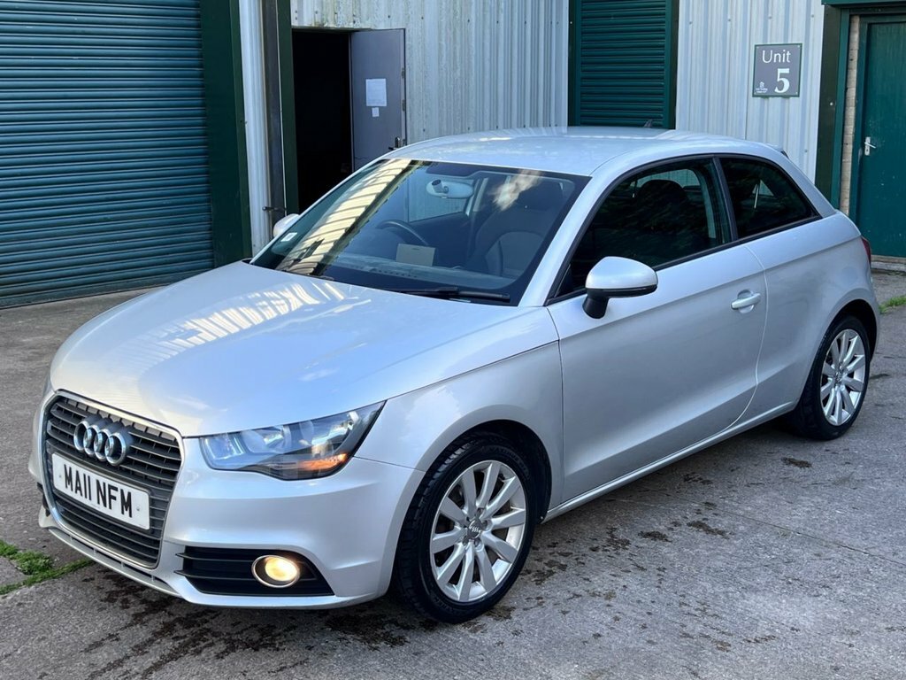 Audi A1 1.2L Sport Silver #4