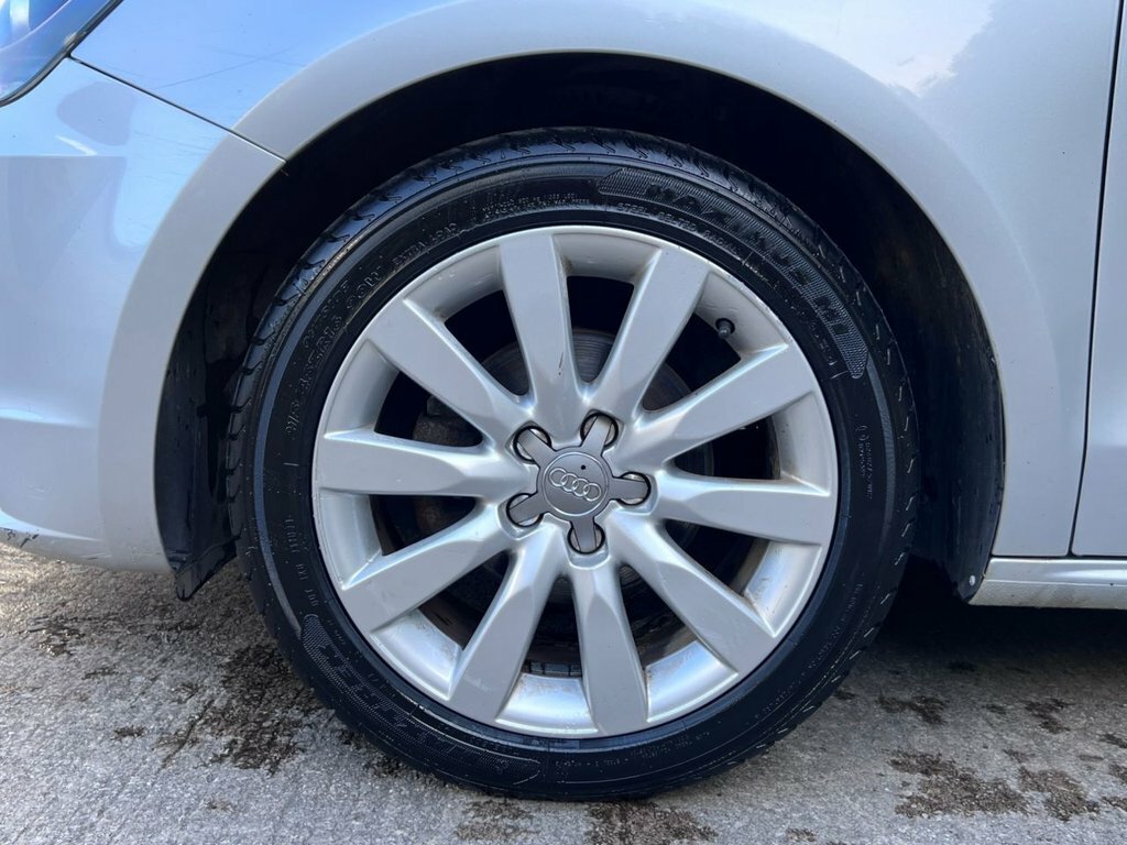 Audi A1 1.4 Tfsi S Line 122 Bhp Red #12