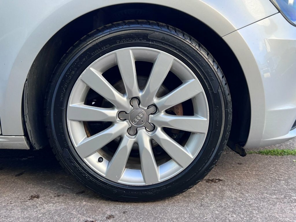 Audi A1 1.4 Tfsi S Line 122 Bhp Red #13