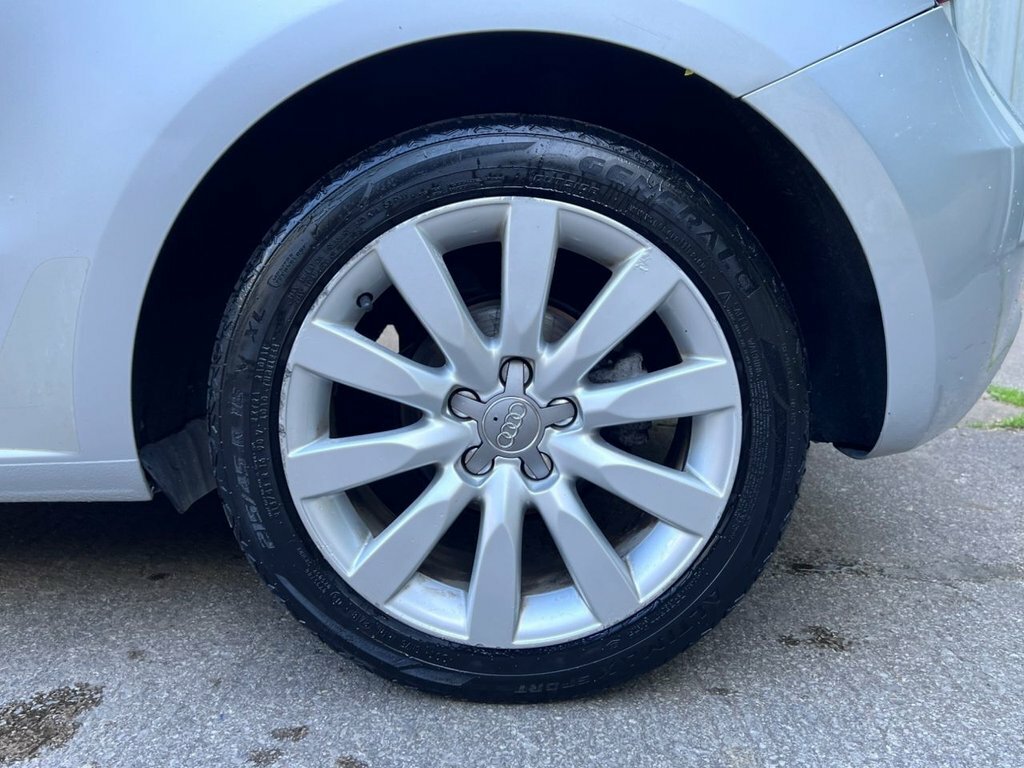 Audi A1 1.4 Tfsi S Line 122 Bhp Red #11