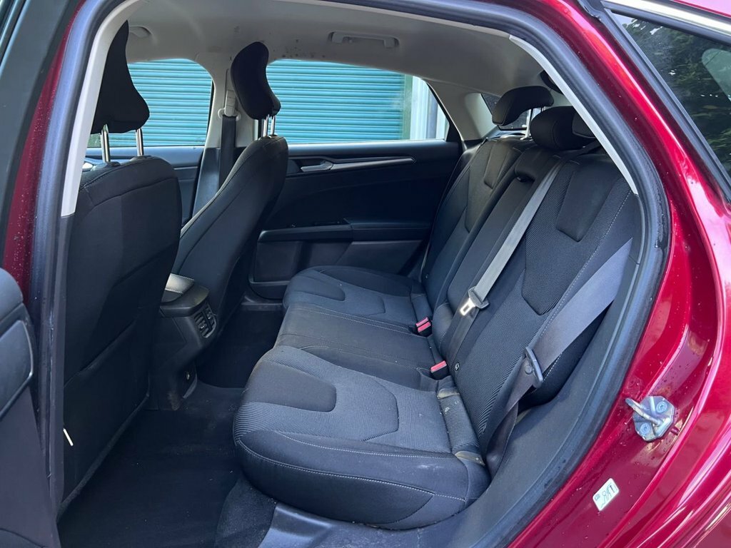 Ford Mondeo 2.0 Tdci 180 Titanium Powershift Black #12