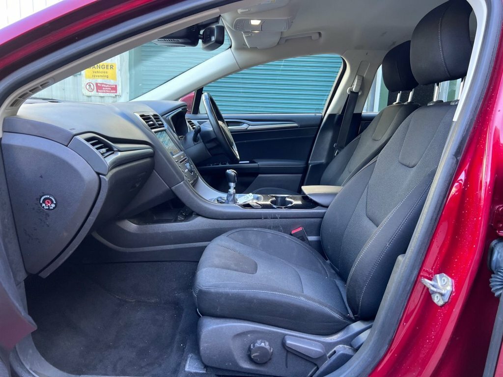 Ford Mondeo 2.0 Tdci 180 Titanium Powershift Black #13