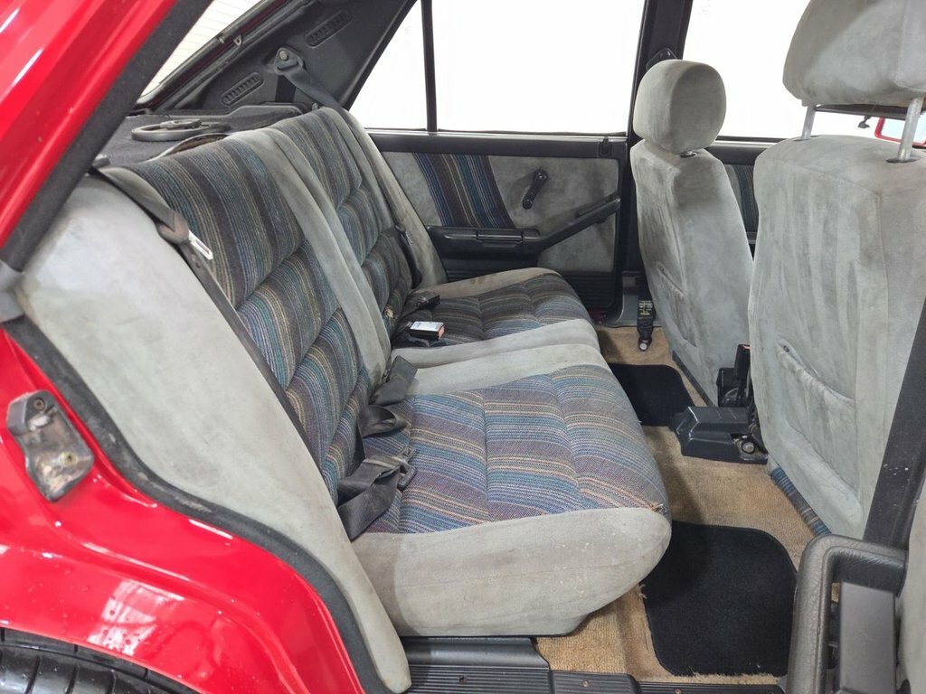 Lancia Delta Hf Integrale U714 Red #37