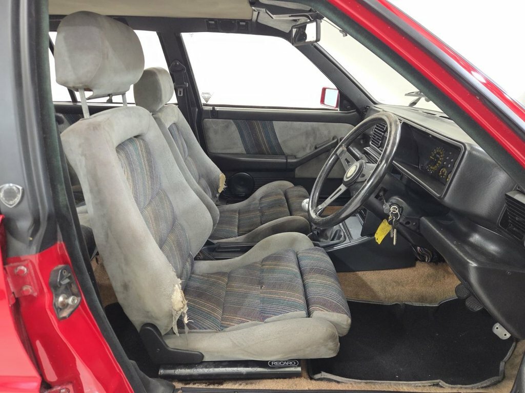 Lancia Delta Hf Integrale U714 Red #30