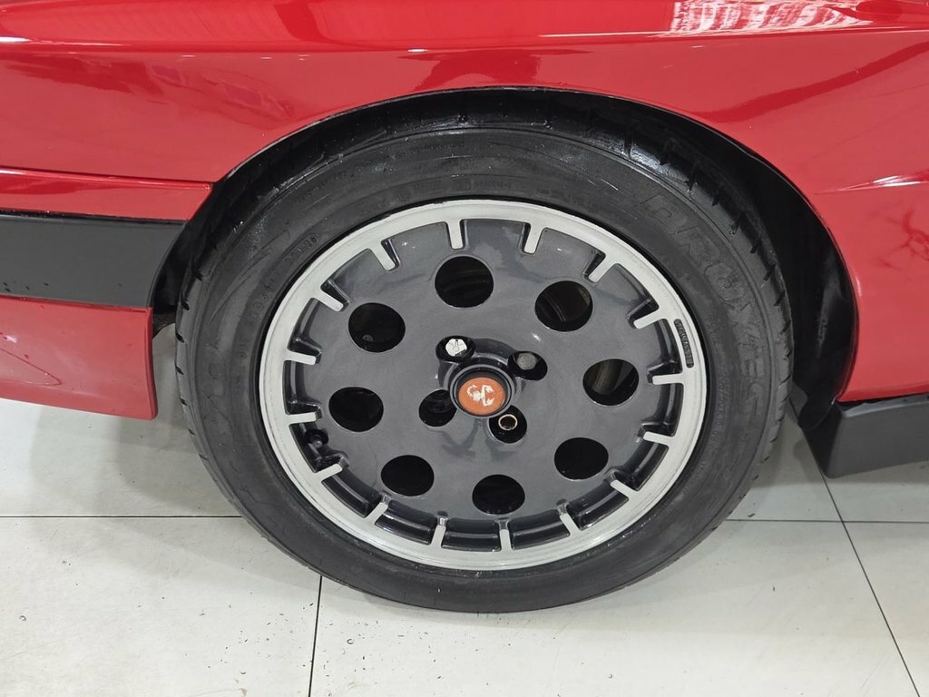 Lancia Delta Hf Integrale U714 Red #45