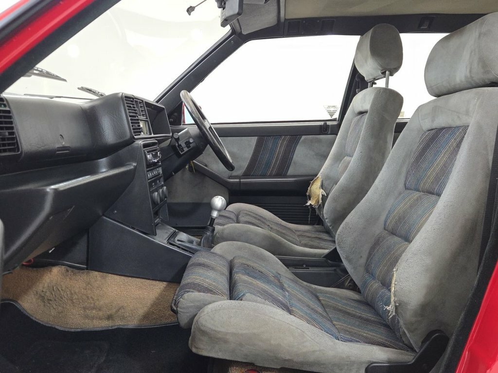 Lancia Delta Hf Integrale U714 Red #39