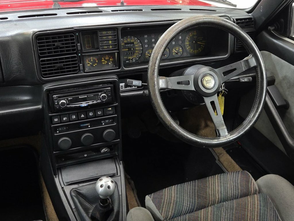 Lancia Delta Hf Integrale U714 Red #7