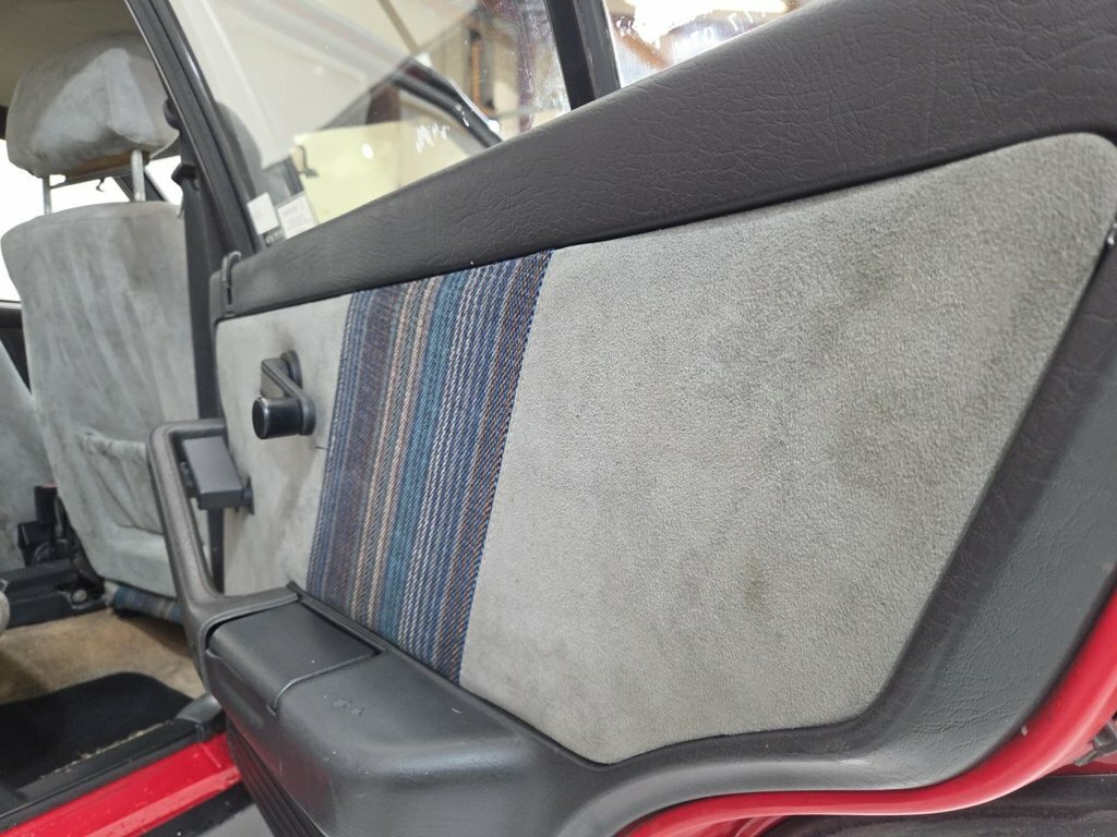 Lancia Delta Hf Integrale U714 Red #29