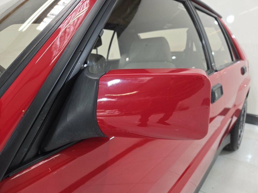 Lancia Delta Hf Integrale U714 Red #42