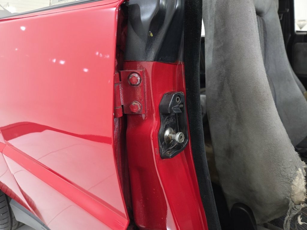 Lancia Delta Hf Integrale U714 Red #20