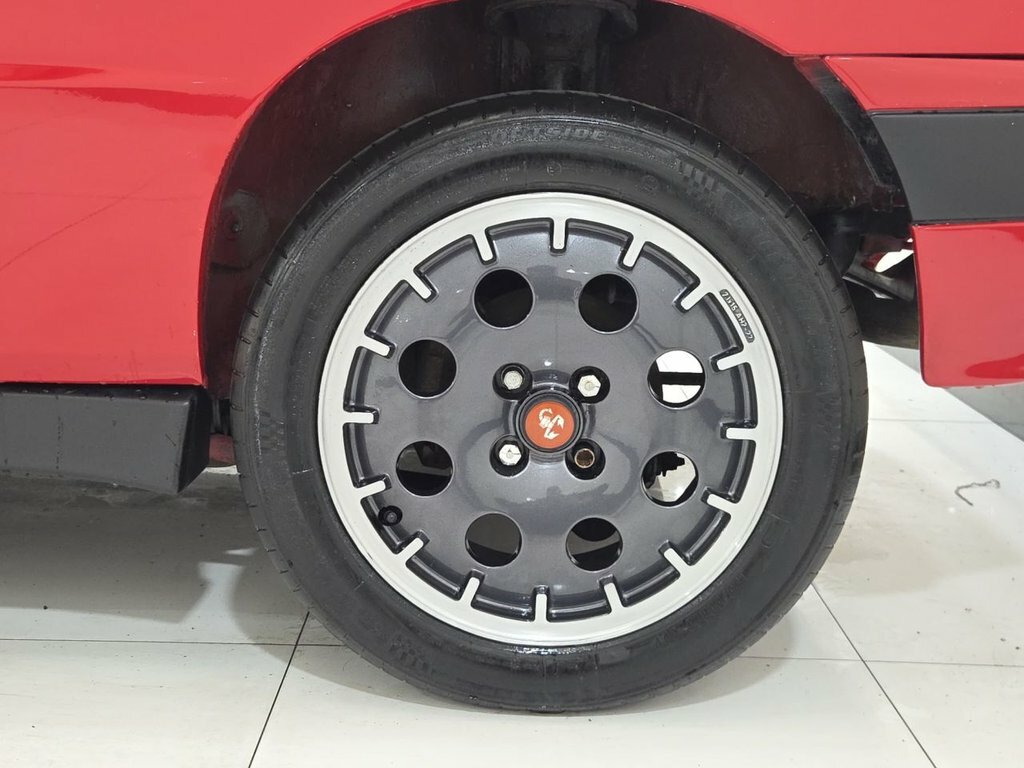 Lancia Delta Hf Integrale U714 Red #43