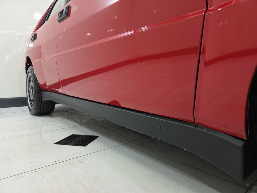 Lancia Delta Hf Integrale U714 Red #26
