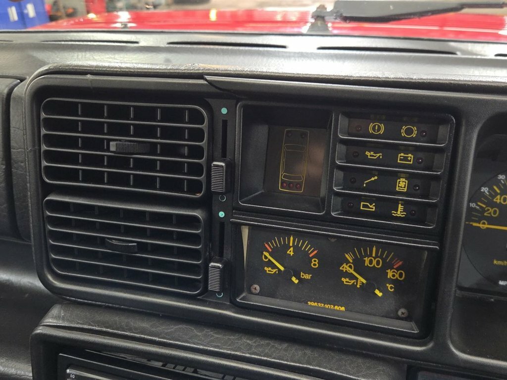 Lancia Delta Hf Integrale U714 Red #25